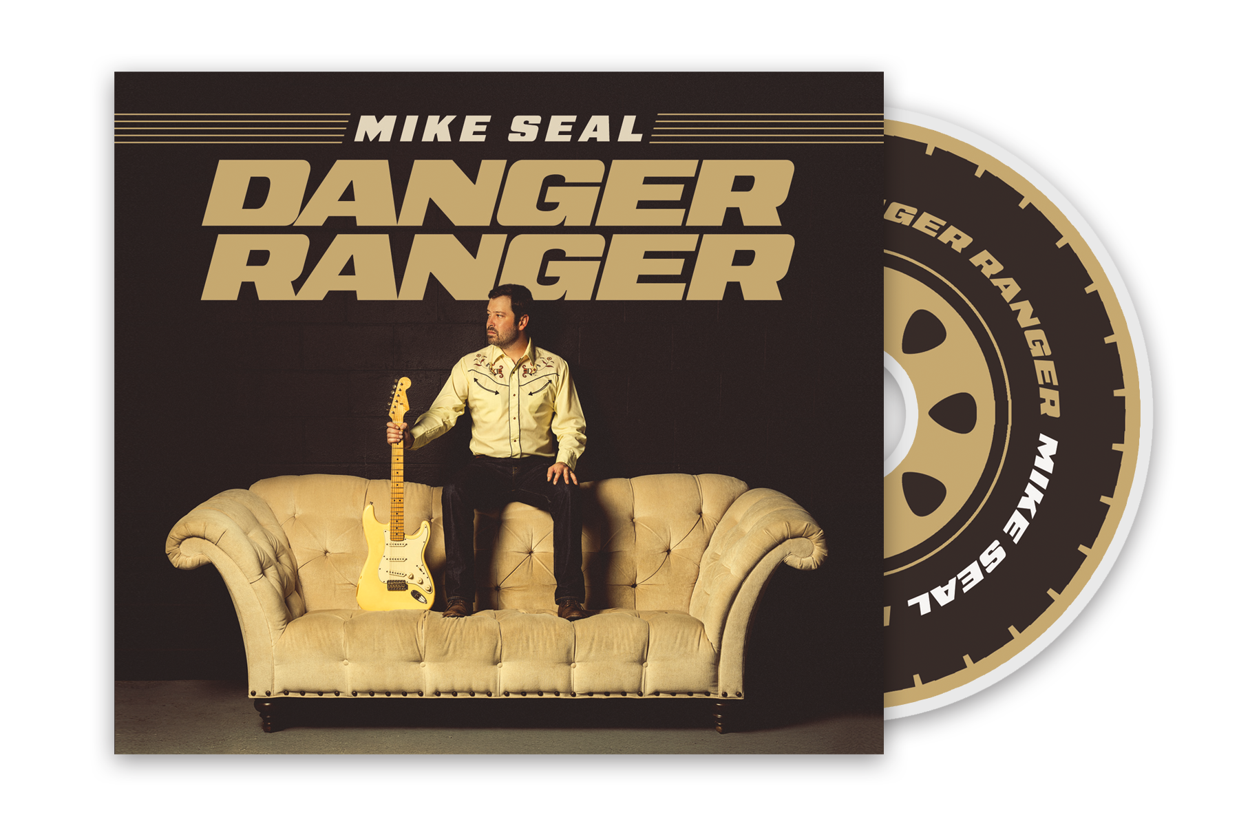 Danger Ranger CD (Pre-Order)